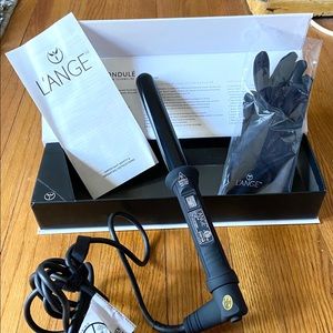 L’ANGE Ondule 25MM Tourmaline Curling Wand